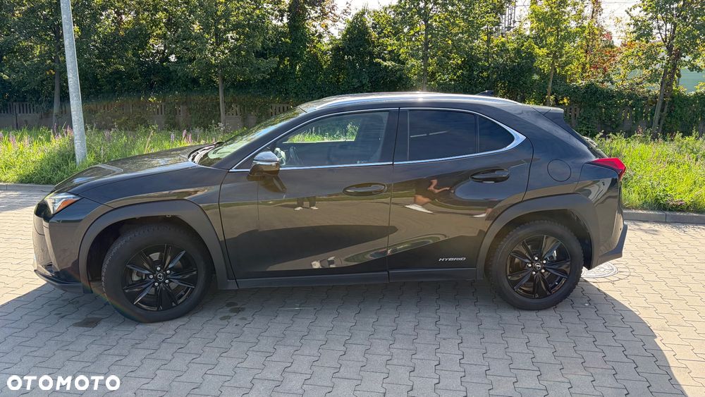 Lexus UX 250h Elegance 2WD - 3