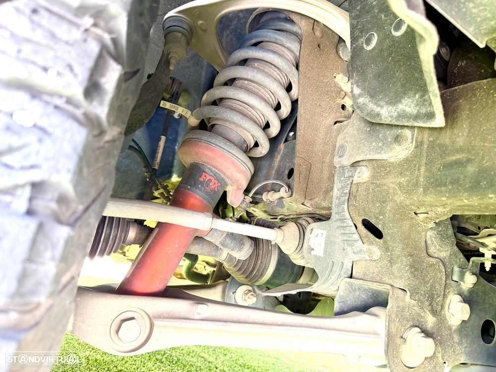 Ford Ranger 3.0 EcoBoost CD Raptor 4WD - 11