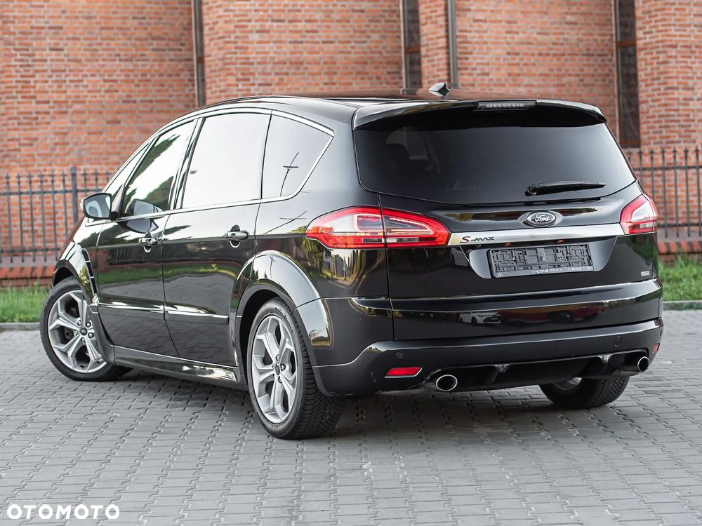 Ford S-Max 2.0 T Titanium - 8