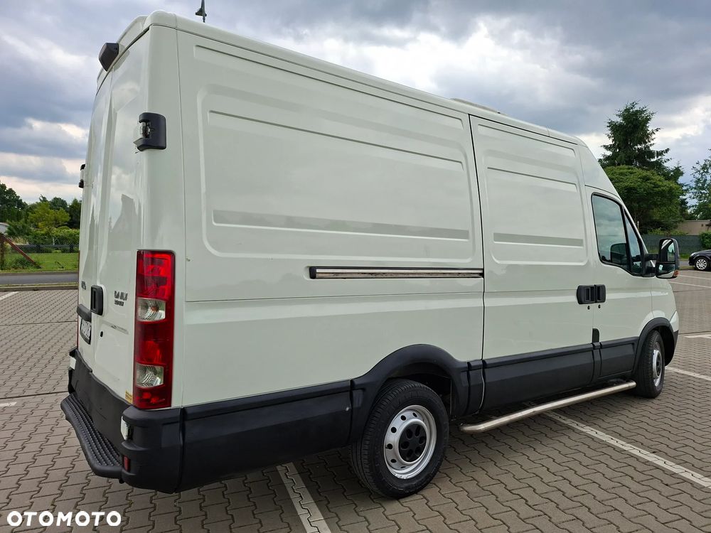 Iveco Daily Chłodnia/Mroźnia 3.0 diesel EEV Automat Klima Zadbany - 9