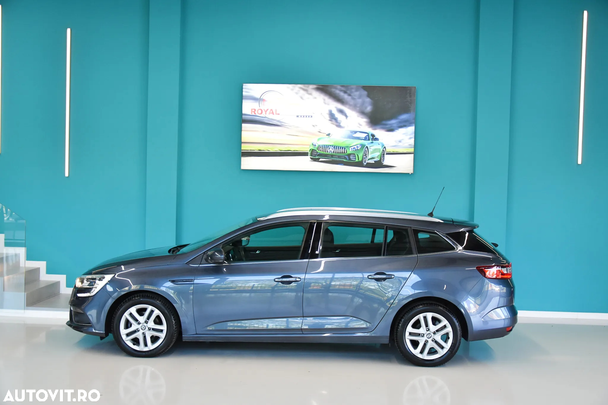 Renault Megane ENERGY dCi 110 ECO2 EXPERIENCE - 10