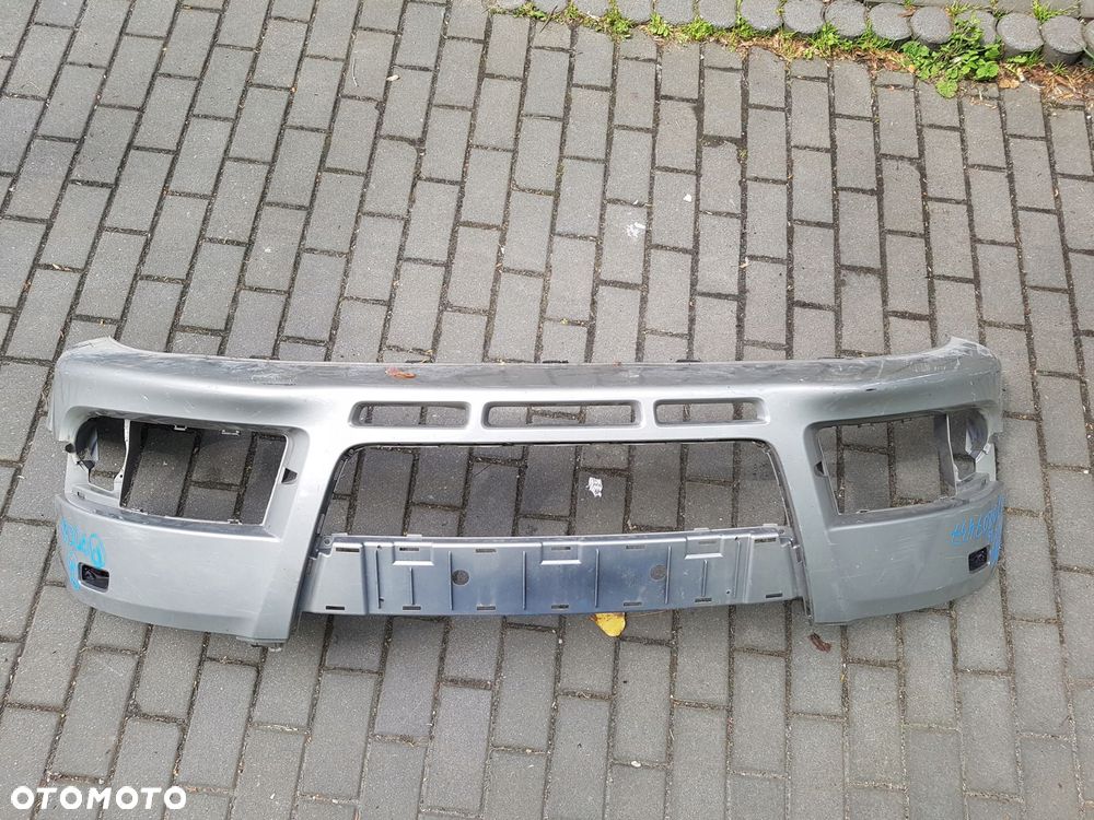 audi tt zderzak przód 8j0807437 - 3