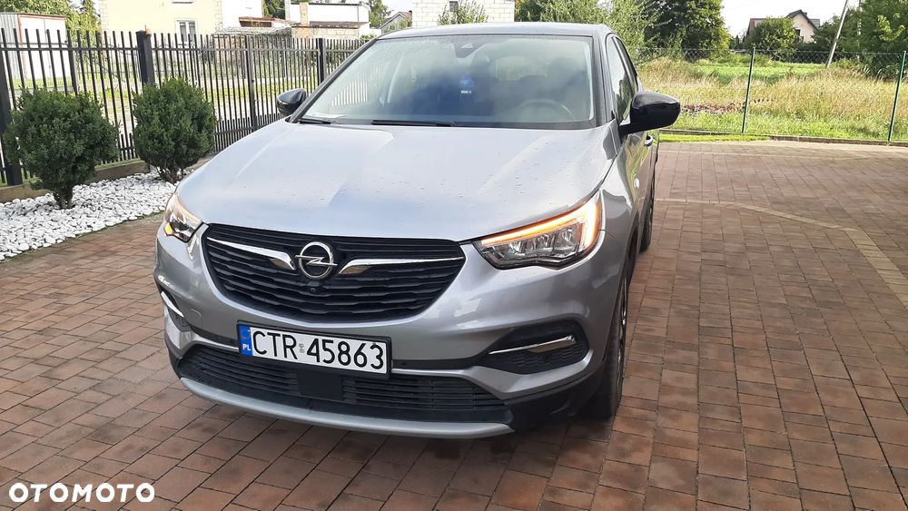Opel Grandland X 1.2 Start/Stop Automatik Business Elegance - 7
