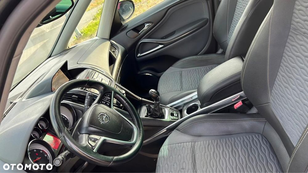 Opel Zafira - 6