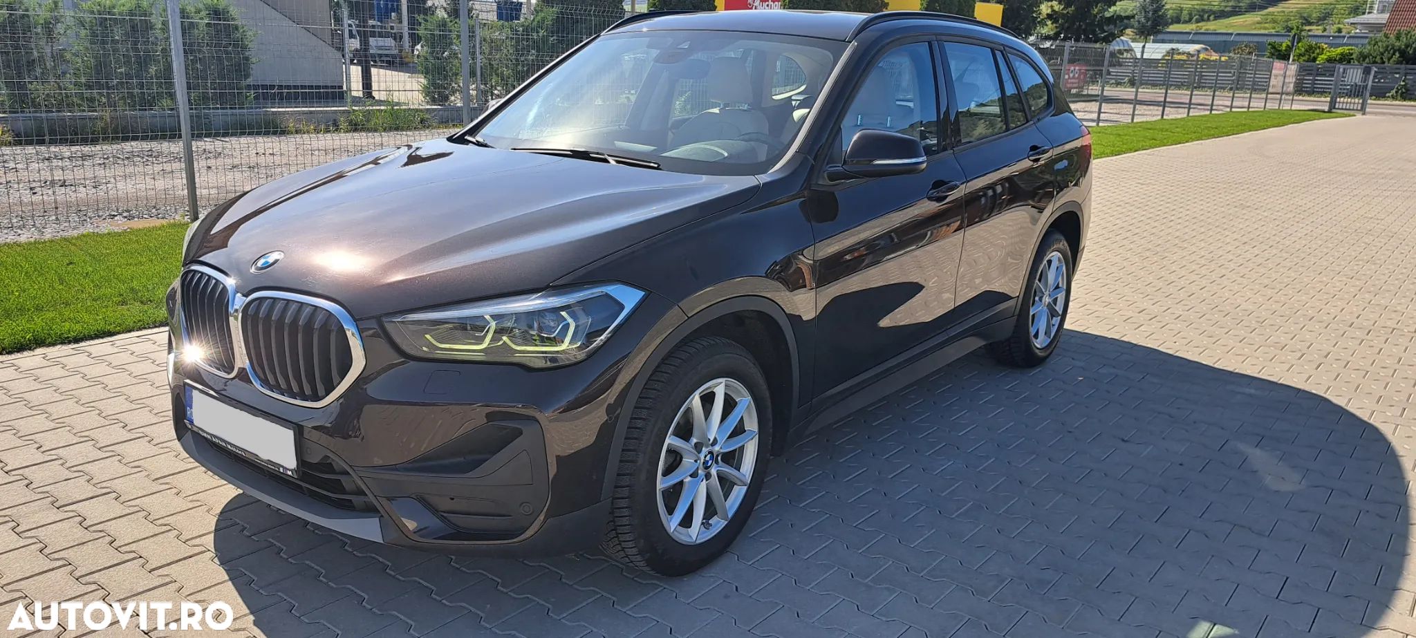 BMW X1 - 1