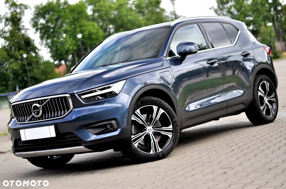 Volvo XC 40 T4 Recharge DKG Inscription - 9