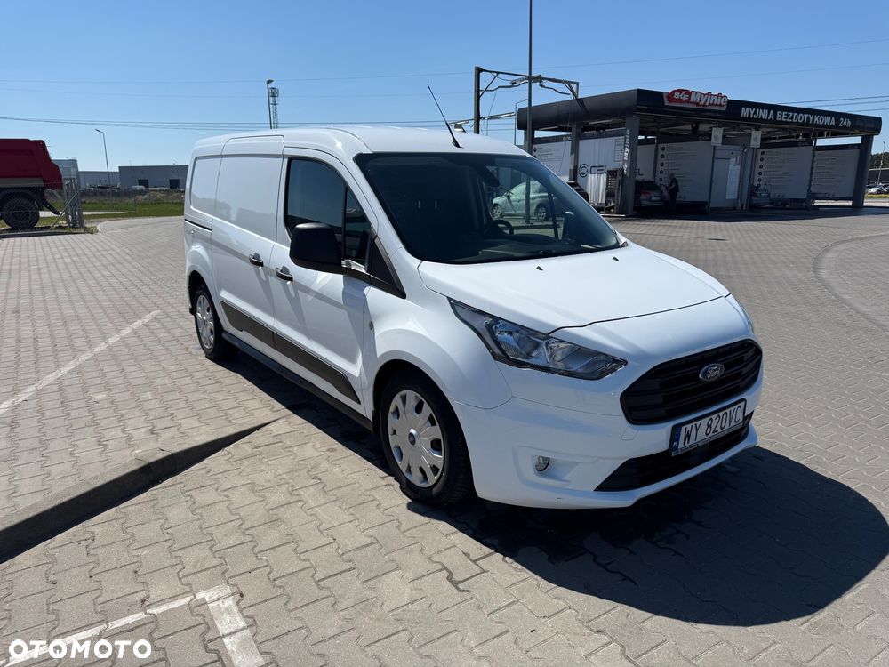 Ford Transit Connect - 1