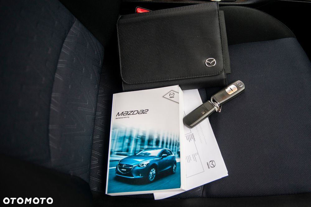 Mazda 2 SKYACTIV-G 75 KIZOKU - 40
