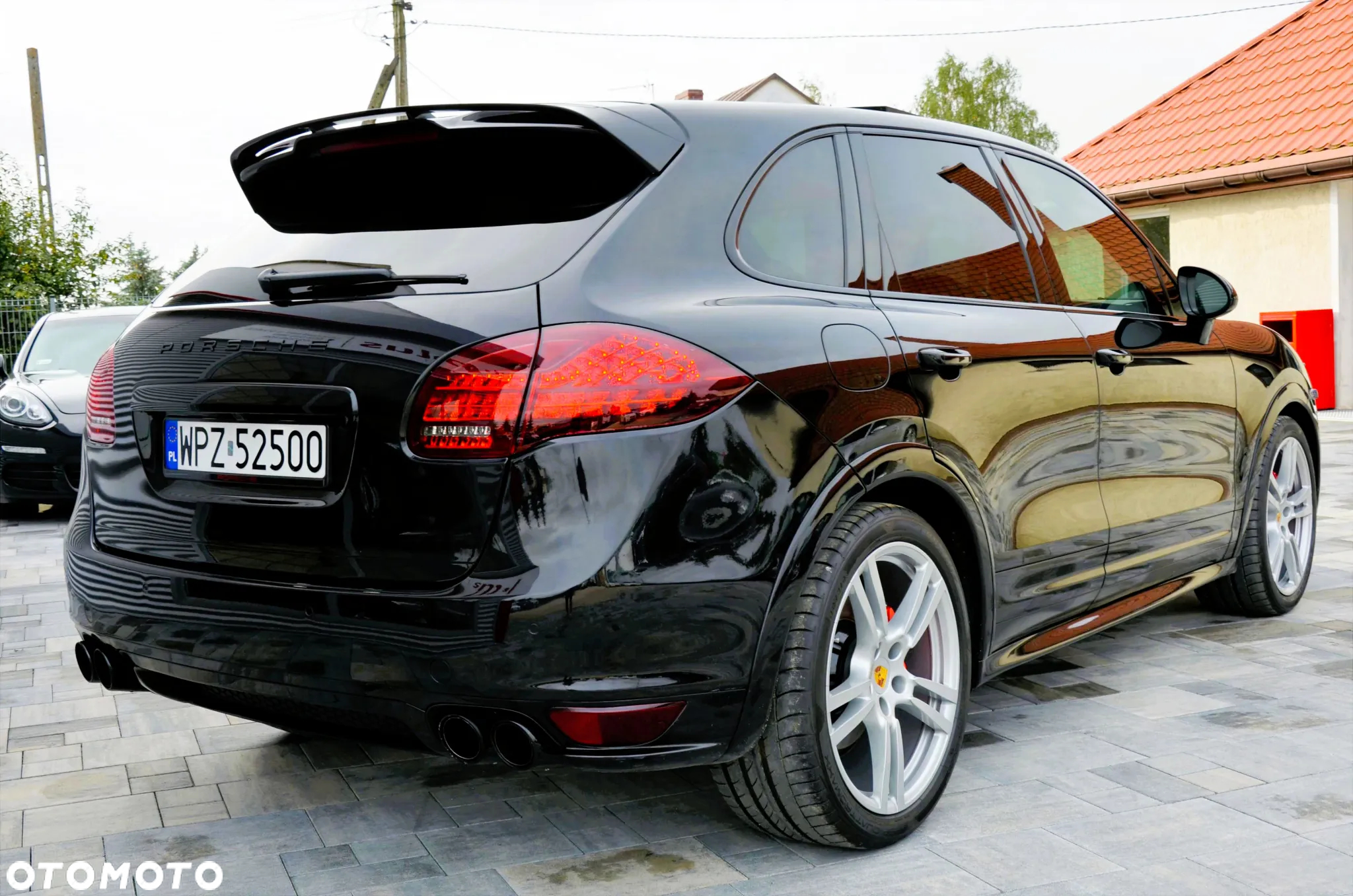 Porsche Cayenne Diesel Platinum Edition - 9
