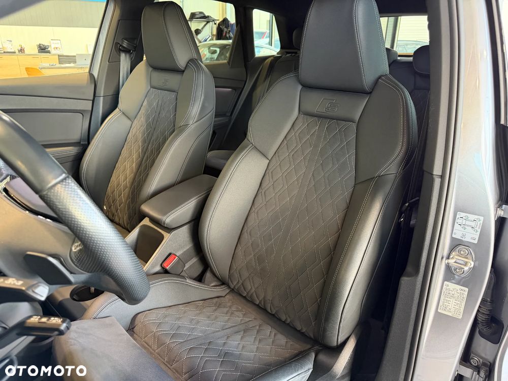 Audi Q4 e-tron 50 77kWh Quattro S Line - 16