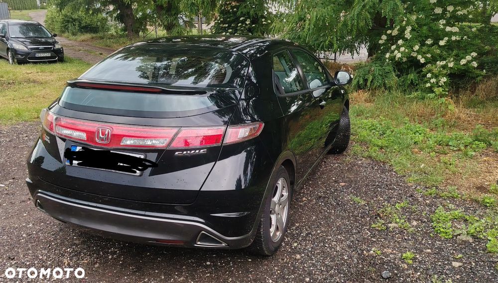 Honda Civic 1.4 Comfort - 7