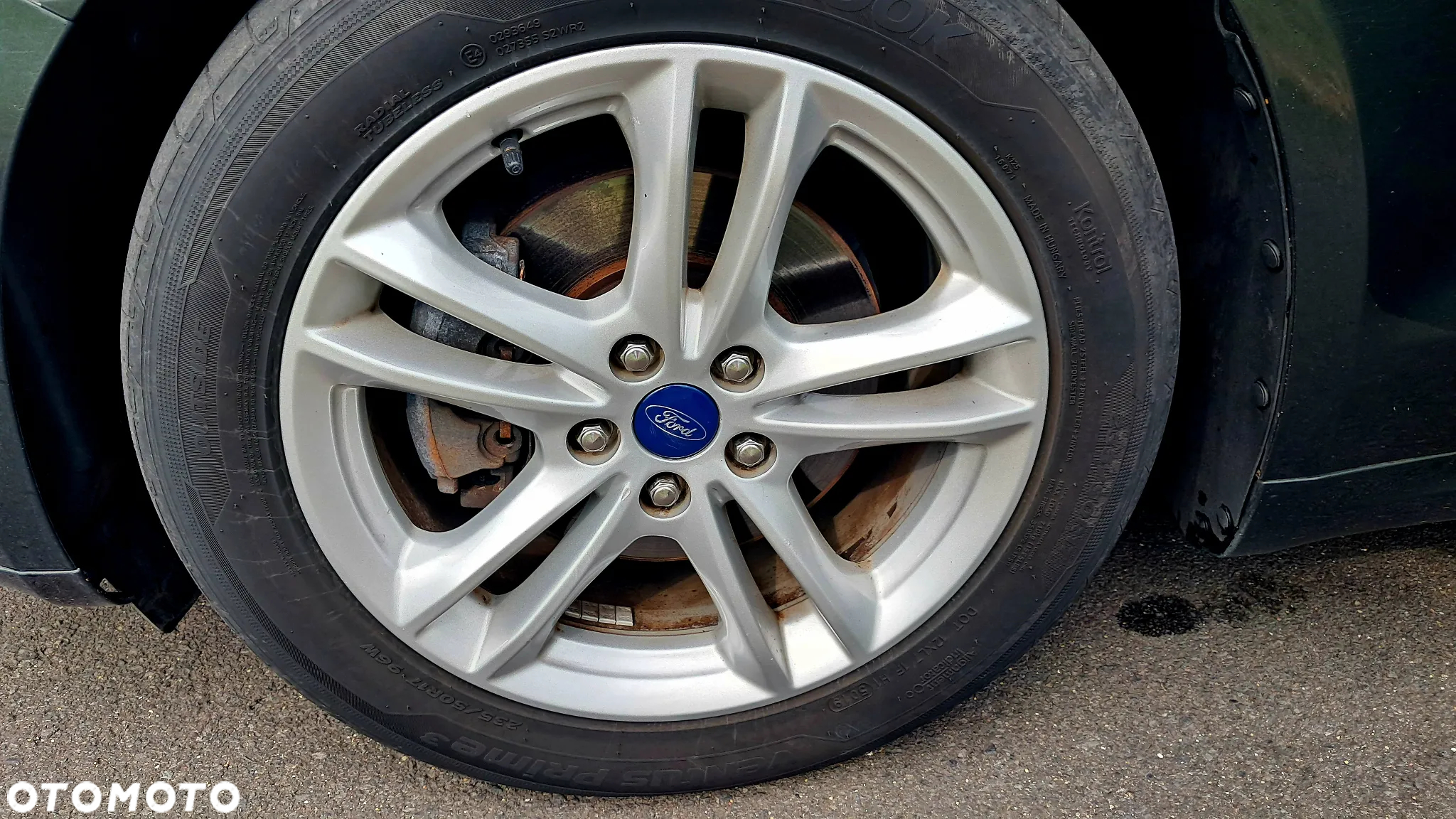Ford Mondeo Turnier 2.0 TDCi Start-Stopp Titanium - 30