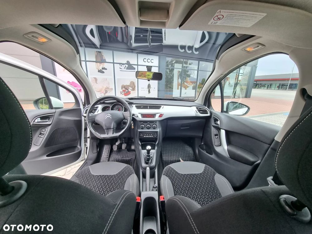 Citroën C3 1.4 HDi Confort - 4