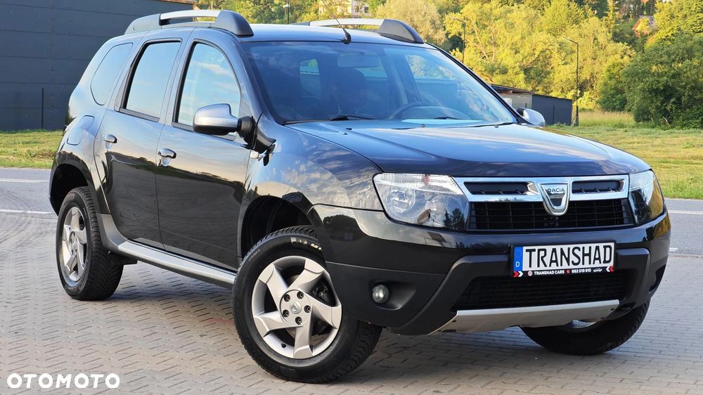 Dacia Duster SCe 115 4x2 Prestige - 4