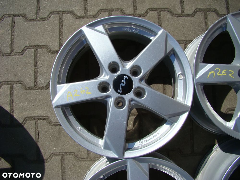 a262 5x114,3 Kia Proceed Soul Ceed Optima Sportage Carens Niro 6,5Jx16 - 5