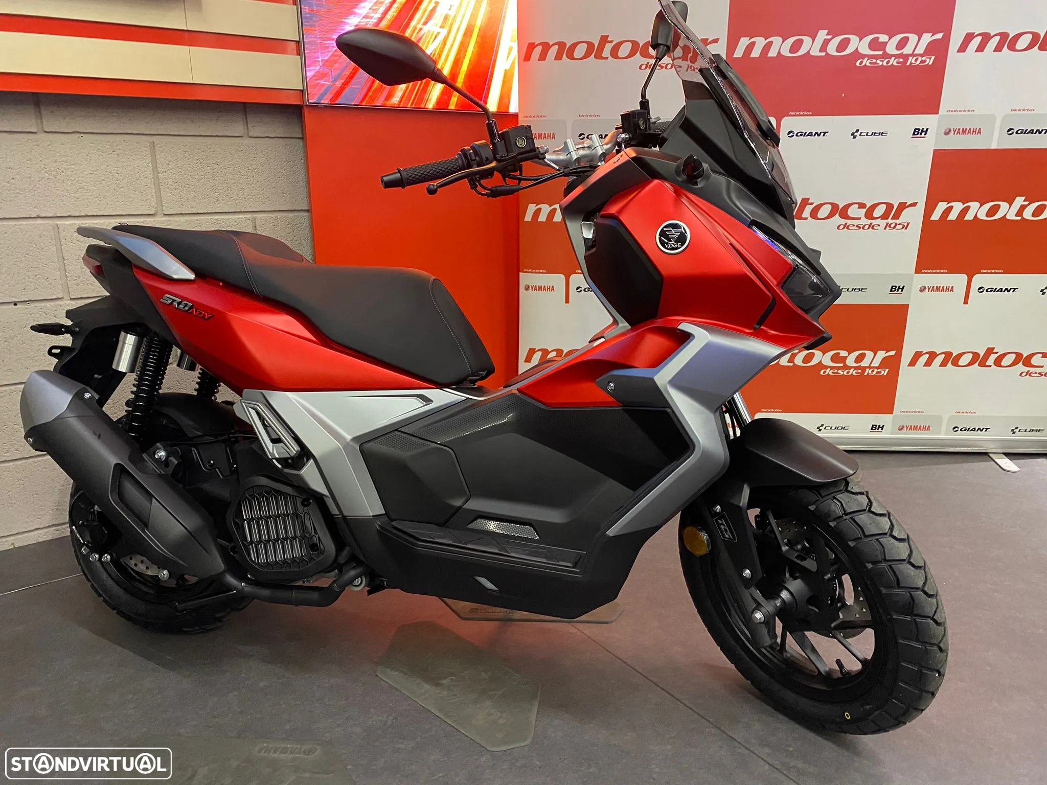 Voge SR1 ADV 125 - 14