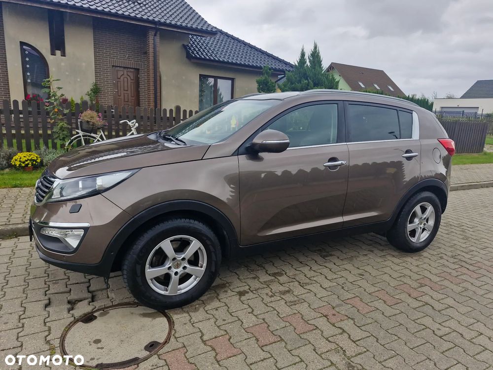 Kia Sportage 1.6 GDI XL 2WD - 4