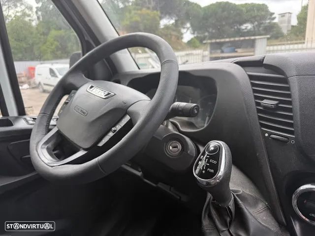 Iveco daily longa rodado simples automática - 4