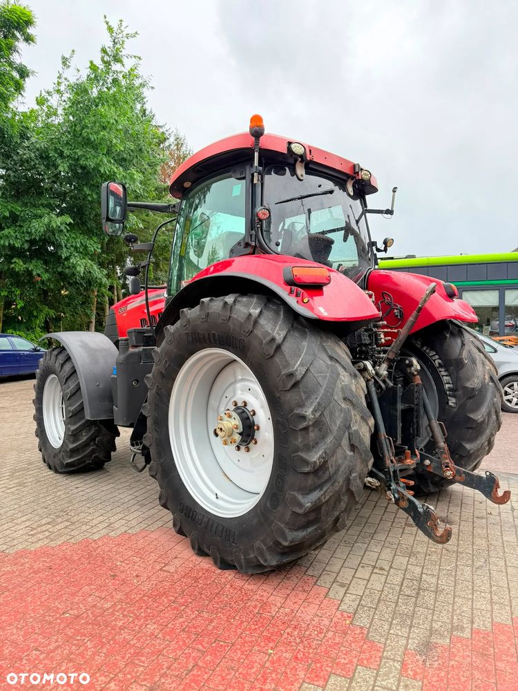 Case IH Puma 200 CVX Multicontroller - 17