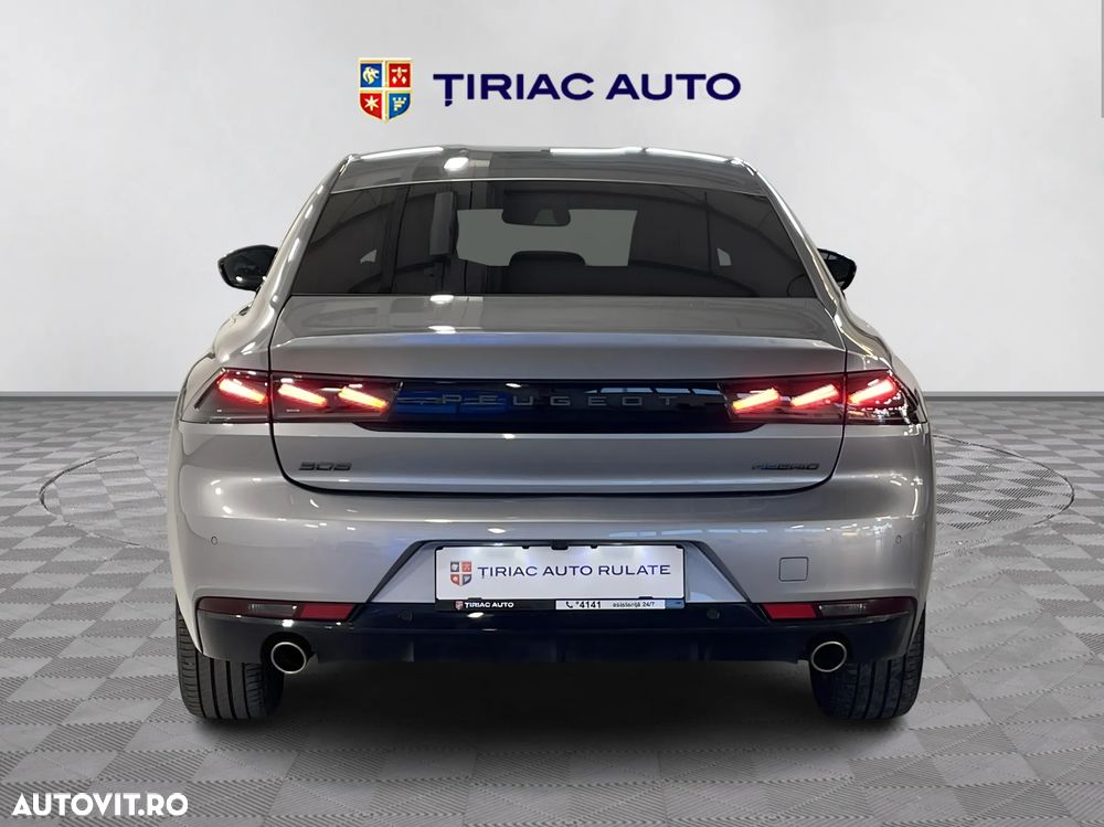 Peugeot 508 - 5