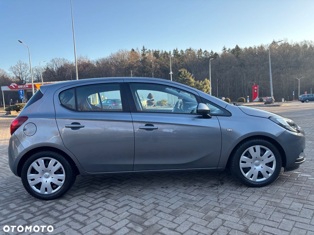 Opel Corsa 1.4 Edition - 6