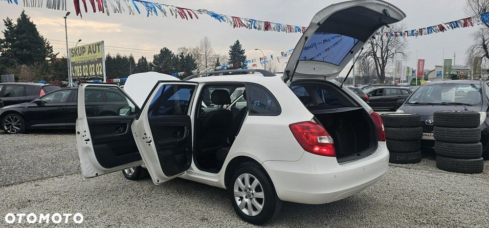 Skoda Fabia - 17
