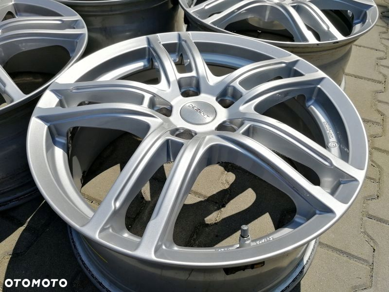 Alufelgi 18" BMW MERCEDES AUDI VOLKSWAGEN SEAT SKODA CUPRA MINI FORD - 8
