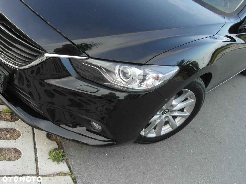 Mazda 6 2.0 Kombi SKYACTIV-G Center-Line - 12