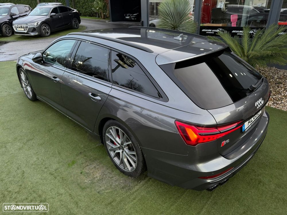 Audi S6 Avant TDI quattro Tiptronic - 16