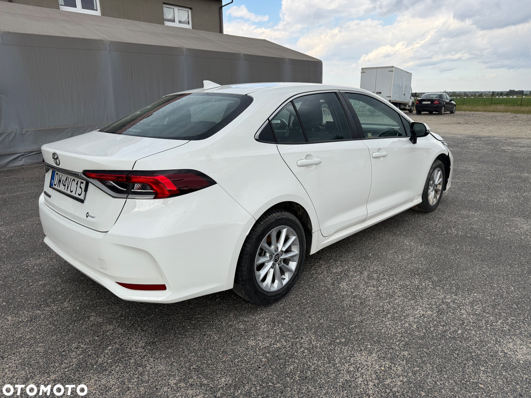 Toyota Corolla 1.5 Comfort - 4
