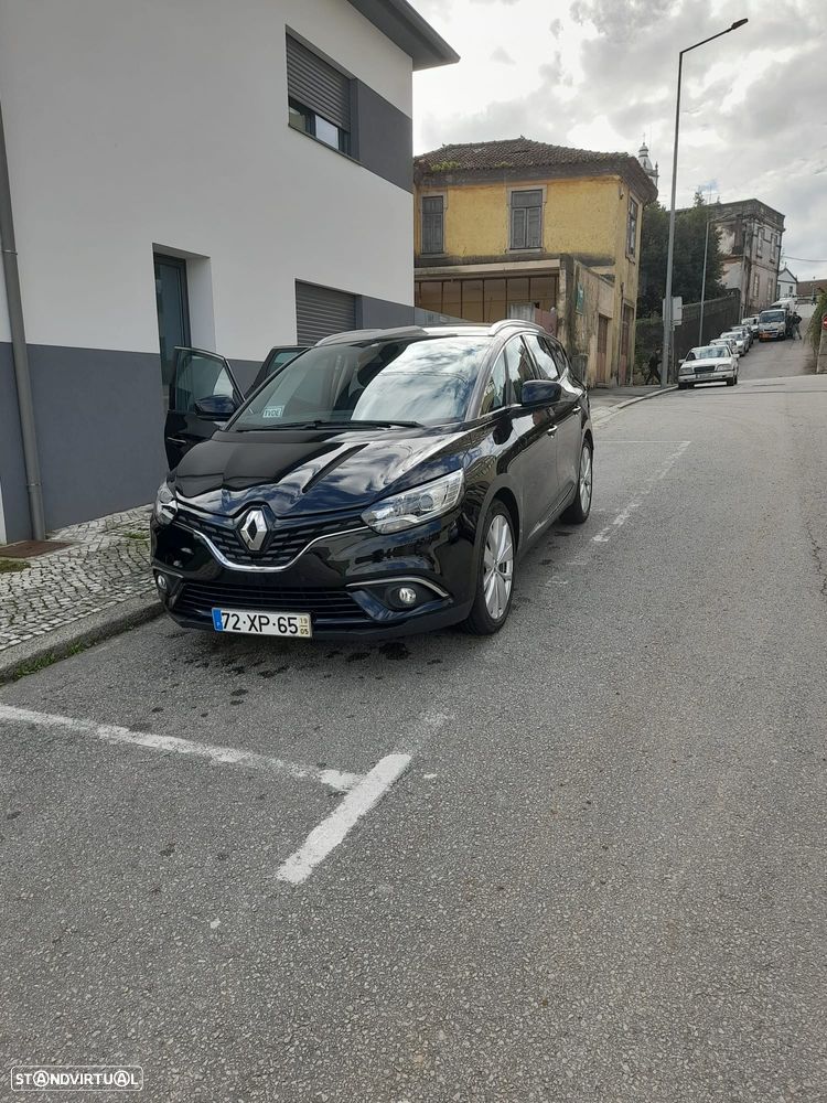 Renault Grand Scénic 1.7 Blue dCi Limited - 3