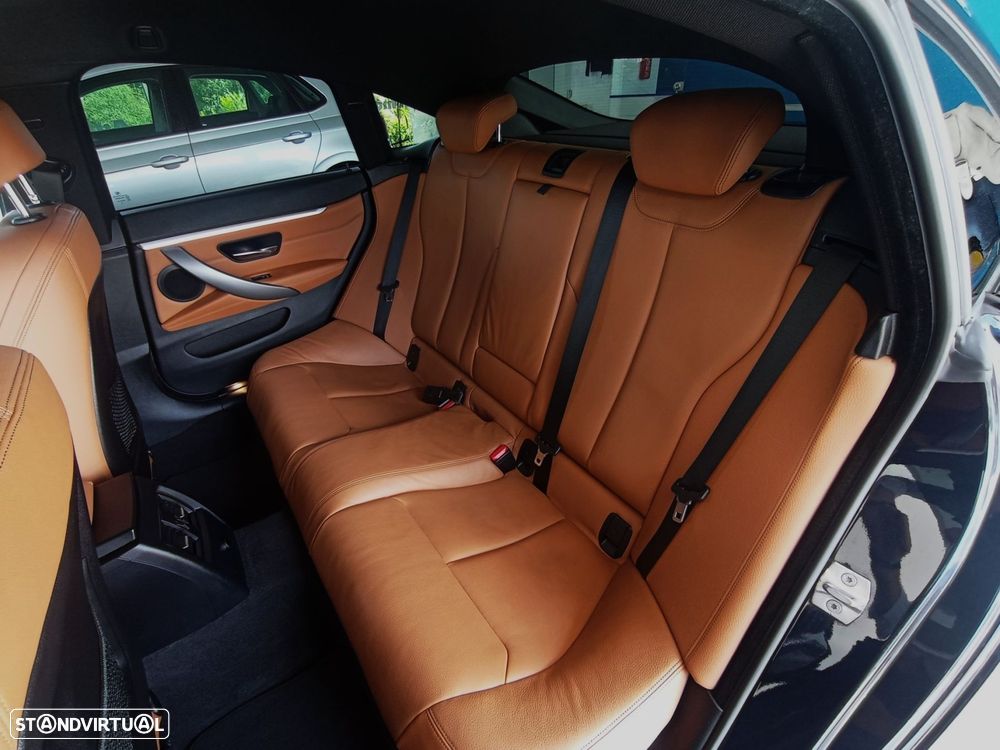 BMW 420 Gran Coupé d Pack M Auto - 5