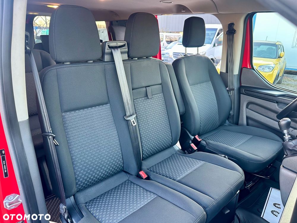 Ford Transit Custom - 22