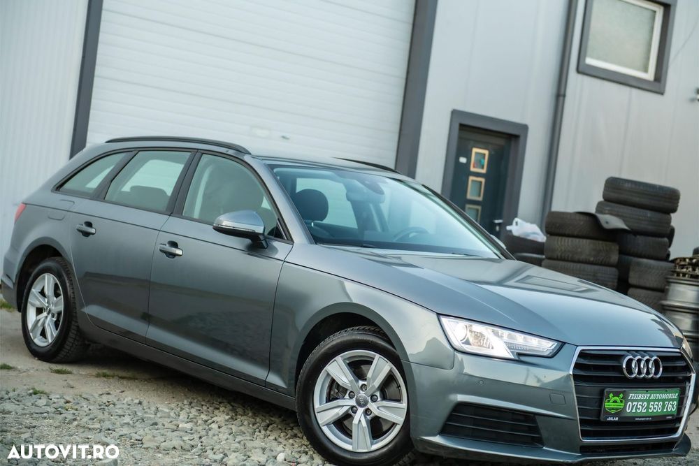 Audi A4 Avant 35 TDI S tronic - 1