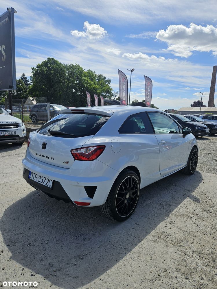 Seat Ibiza ST - 4