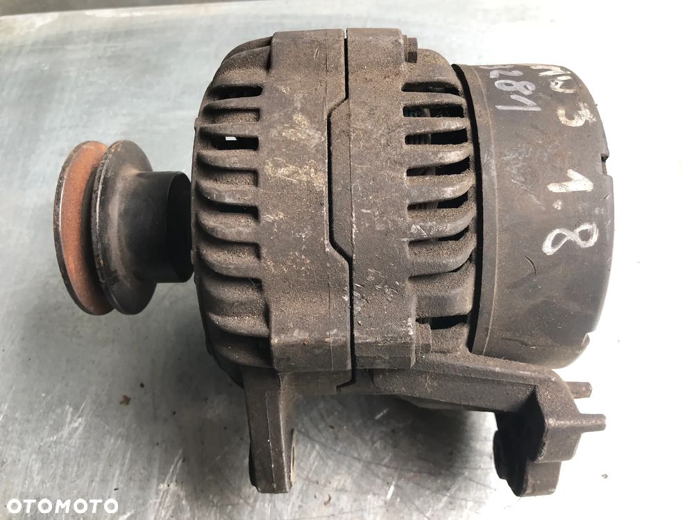 P-3281. Alternator 70A 1739362 1PK BMW E36 1.8 Benz. 0123315004 Gwarancja Wysyłka - 1
