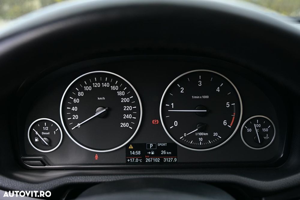 BMW X3 xDrive20d Aut. - 26