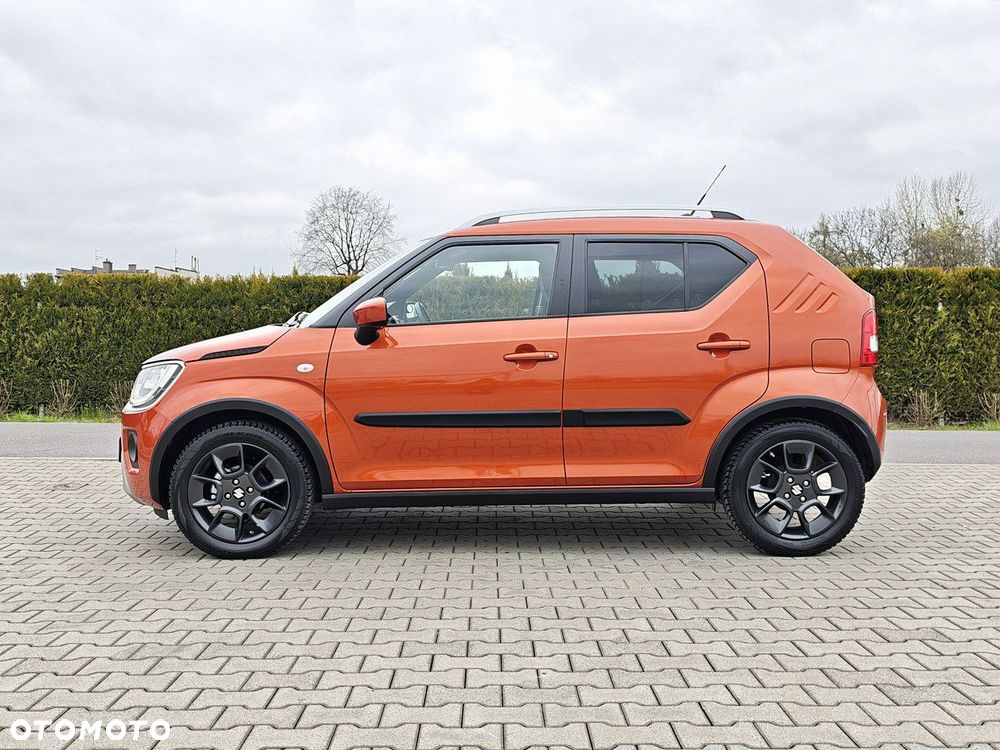 Suzuki Ignis 1.2 Dualjet Hybrid CVT Comfort - 3
