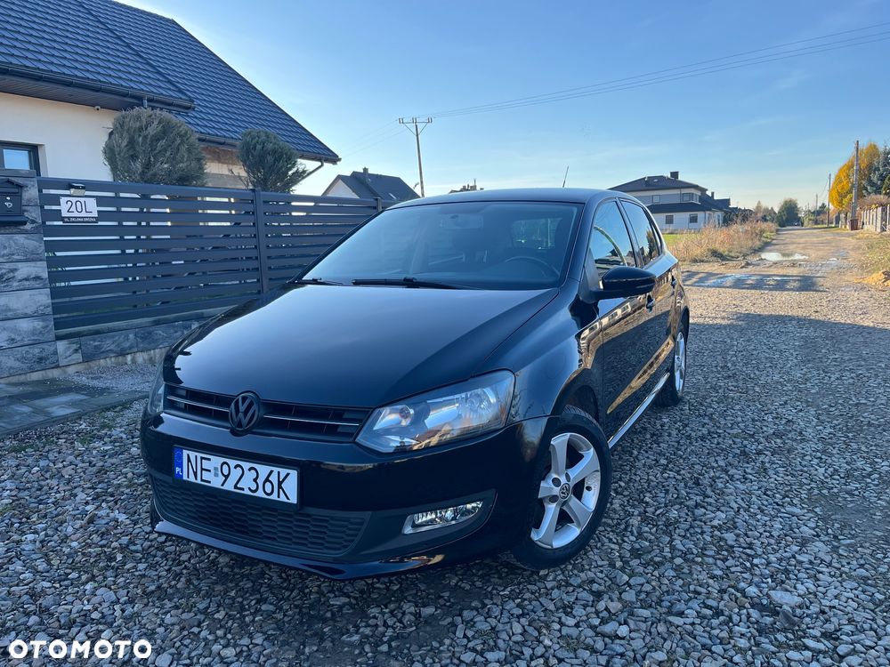 Volkswagen Polo 1.4 16V Highline - 1