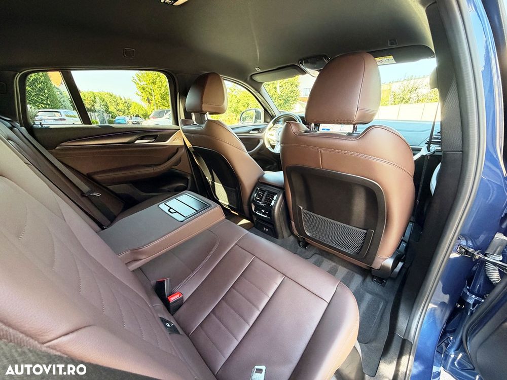 BMW X4 xDrive30d Aut. M Sport - 25