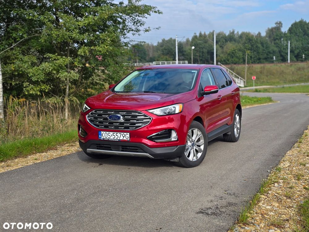Ford Edge 2.0 EcoBlue Twin-Turbo 4WD Titanium - 3