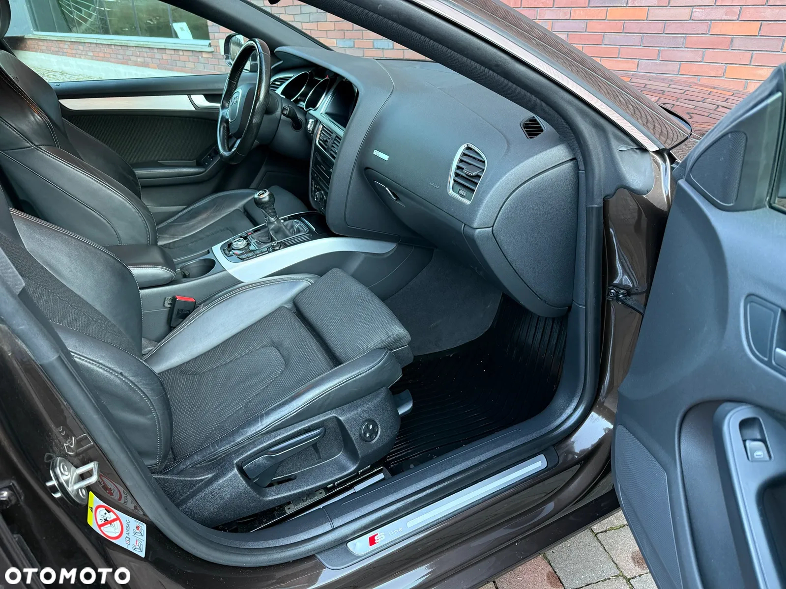 Audi A5 2.7 TDI Sportback DPF - 6
