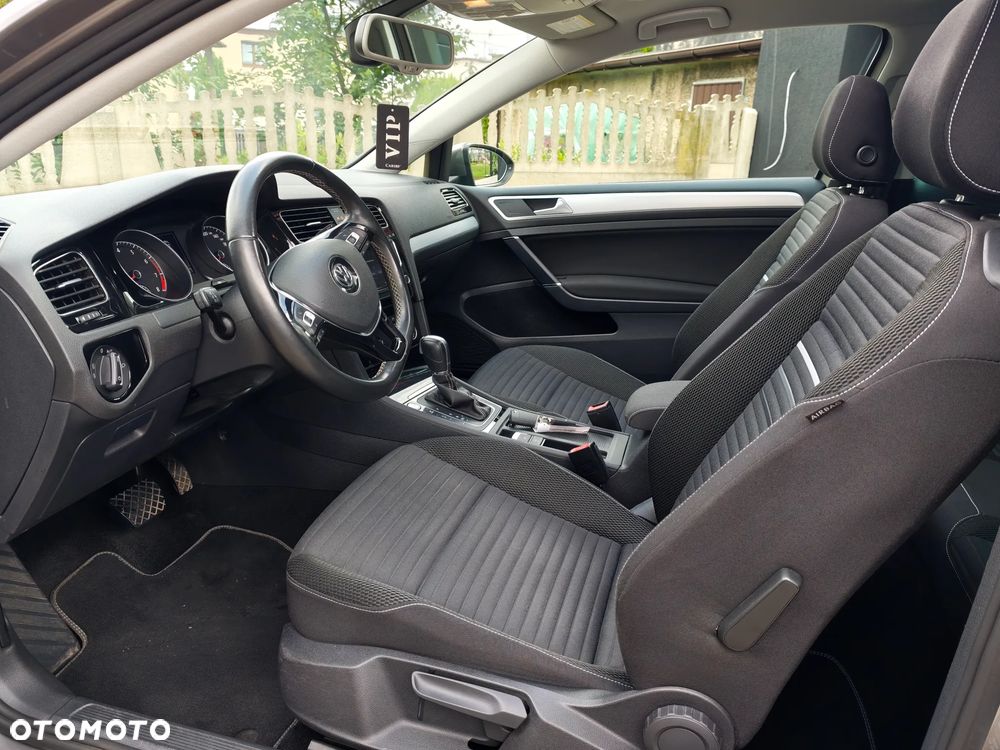 Volkswagen Golf 1.4 TSI BlueMotion Technology DSG Cup - 9