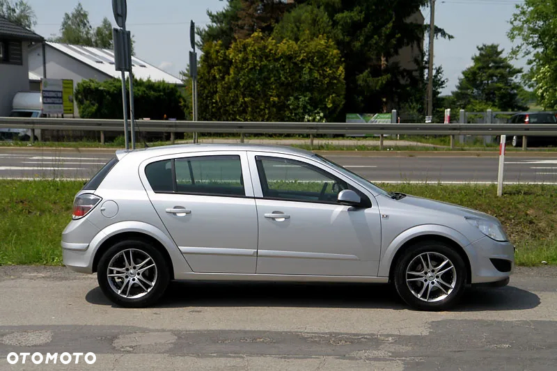 Opel Astra III 1.6 - 5