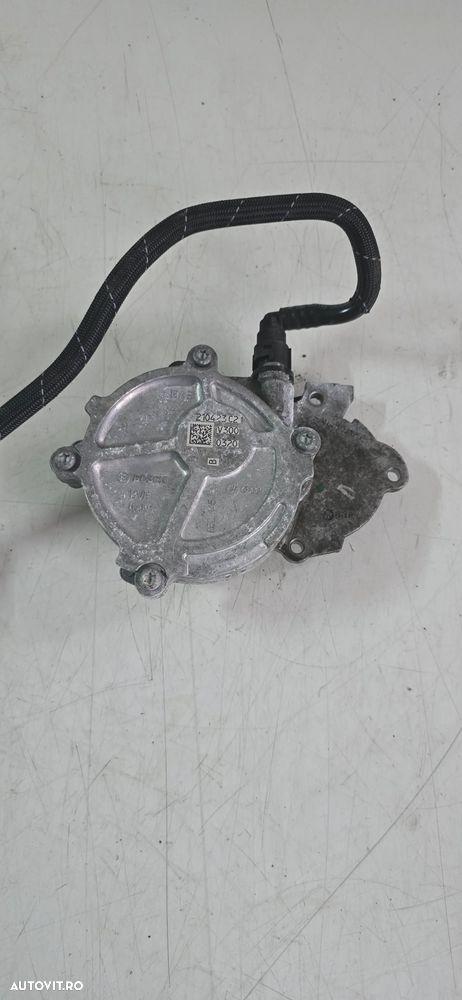 Pompa Vacuum Vw Seat Skoda Audi 2.0 Tdi 2018+ Cod 05L145100 A6 4K C8 A5 A4 B9 Karoq Passat Motor DTP - 2
