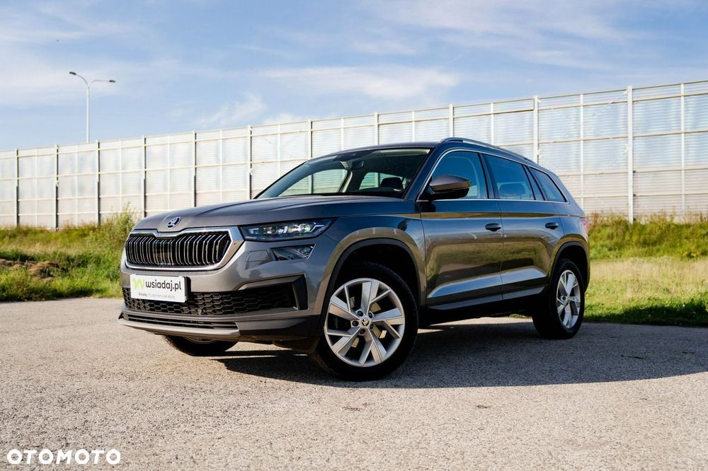 Skoda Kodiaq 2.0 TDI 4x2 Style DSG - 2