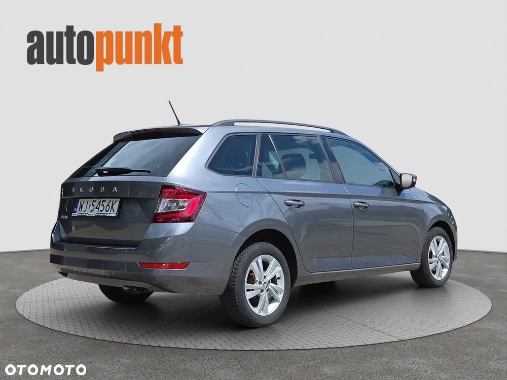 Skoda Fabia 1.0 TSI Ambition Plus - 7