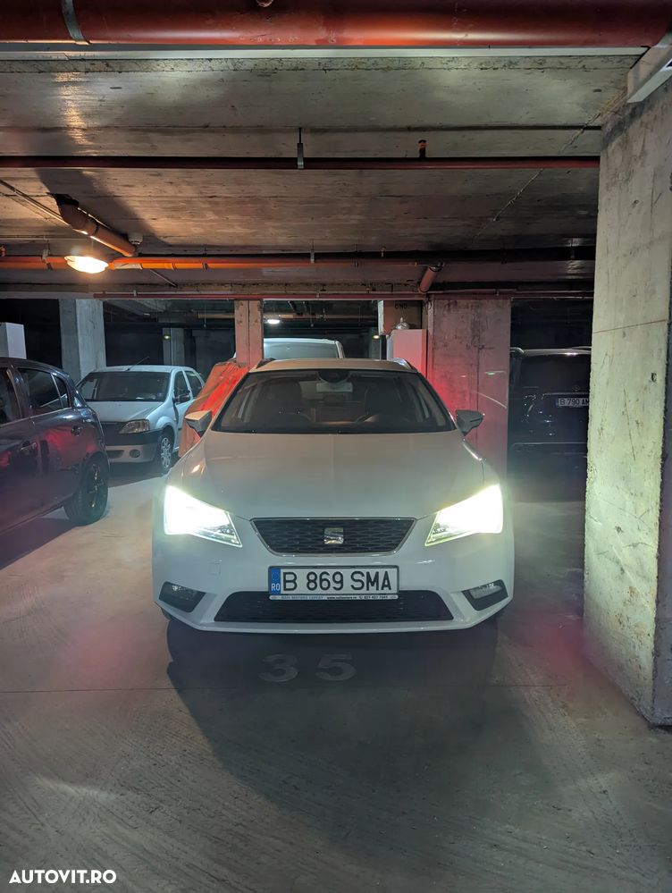 Seat Leon 1.6 TDI DPF Start&Stop Style - 7