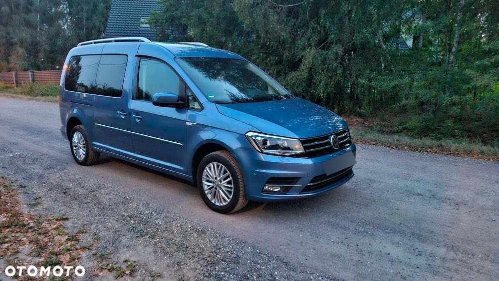 Volkswagen Caddy Maxi 2.0 TDI Highline DSG - 15