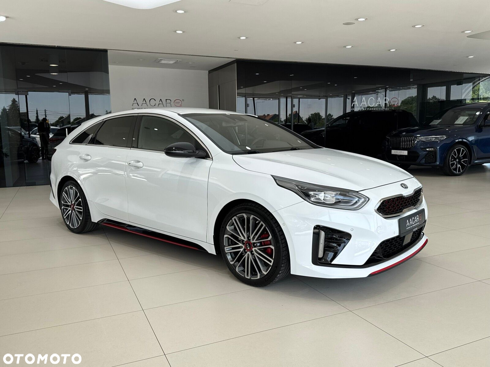 Kia ProCeed 1.6 T-GDI GT DCT - 6